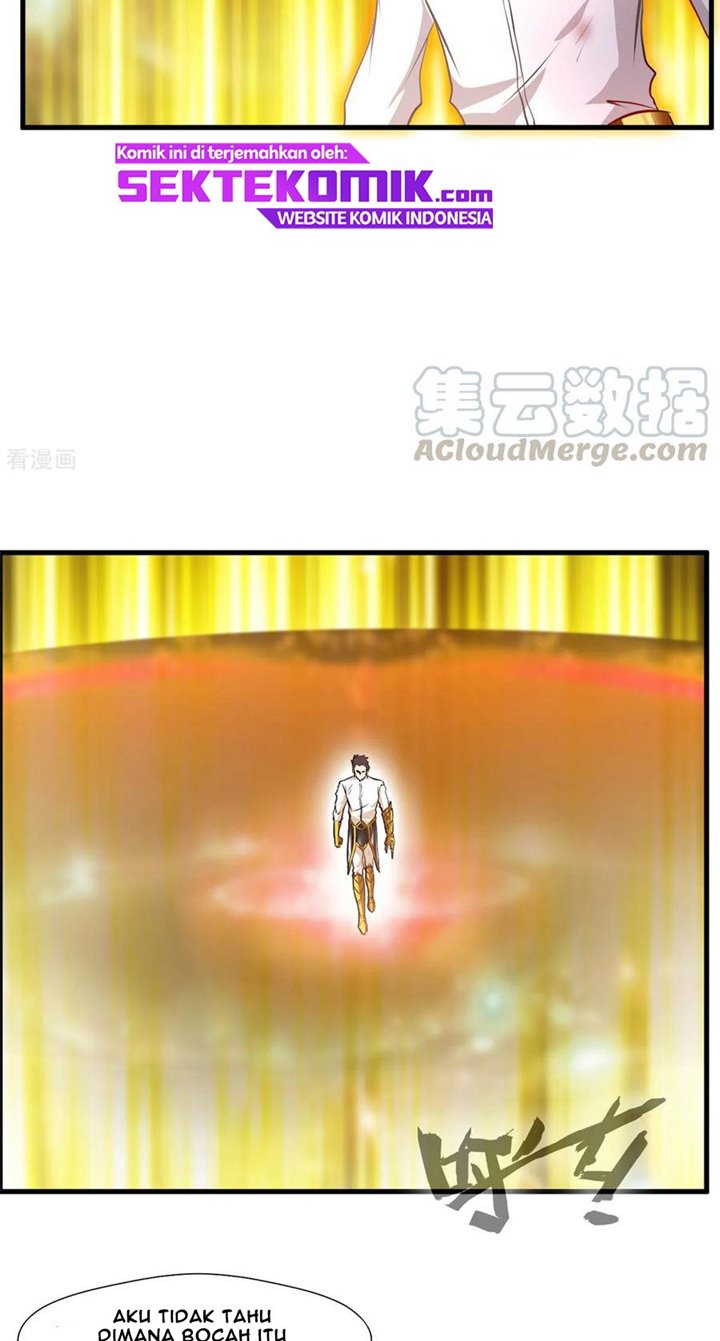 Jueshi Guzun (Peerless Ancient) Chapter 81 Gambar 18